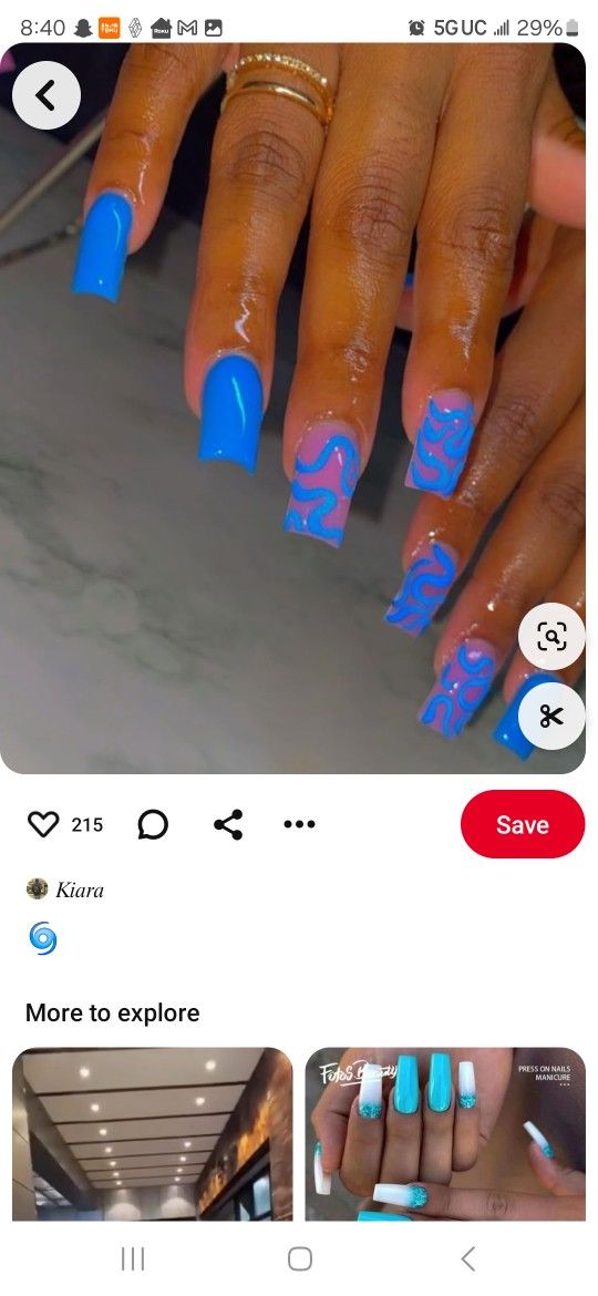 Acrylic Nail Supplies 💅