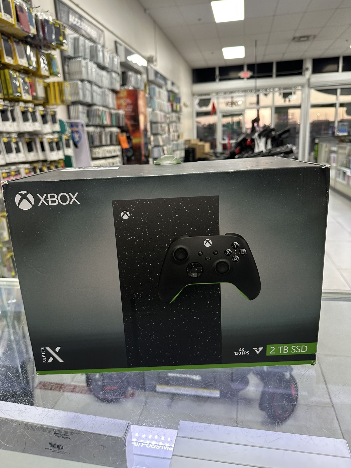 Xbox Series X 2TB Galaxy! Finance For $50 Down Payment!!