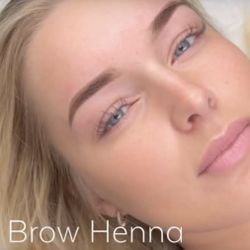 Brow Henna 