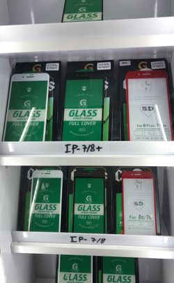 Anti fingerprint tempered glass screen protector