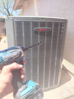 HVAC SALE! SUMMER IS HERE STAY NICE AND COOL! WE DO IT ALL!