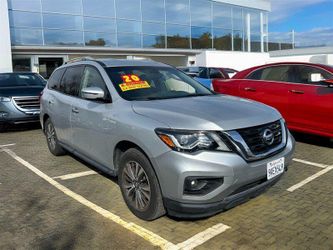 2020 Nissan Pathfinder