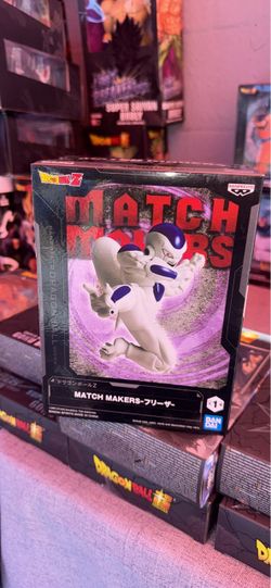 Dragon Ball Z Frieza Match Makers Statue