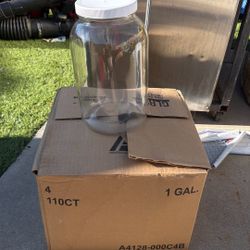 1 Gallon Jars