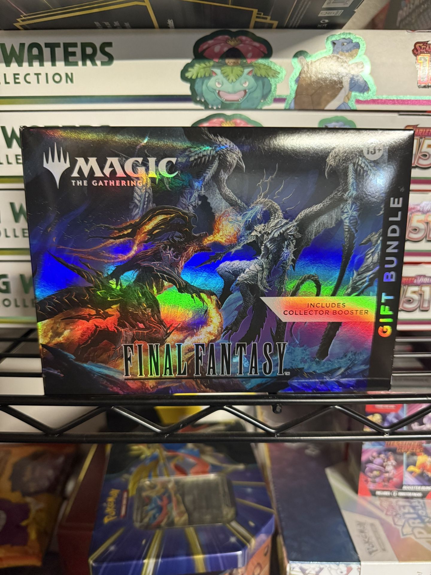 Magic Final Fantasy