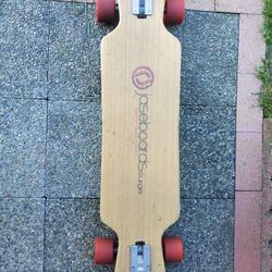 Longboard. 