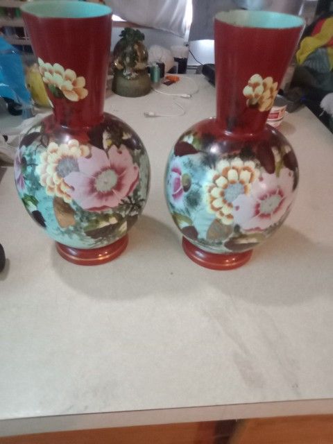 Japanese Vases