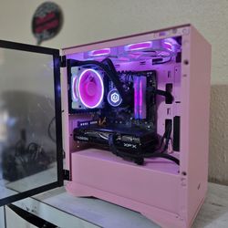 Custom Gaming PC 