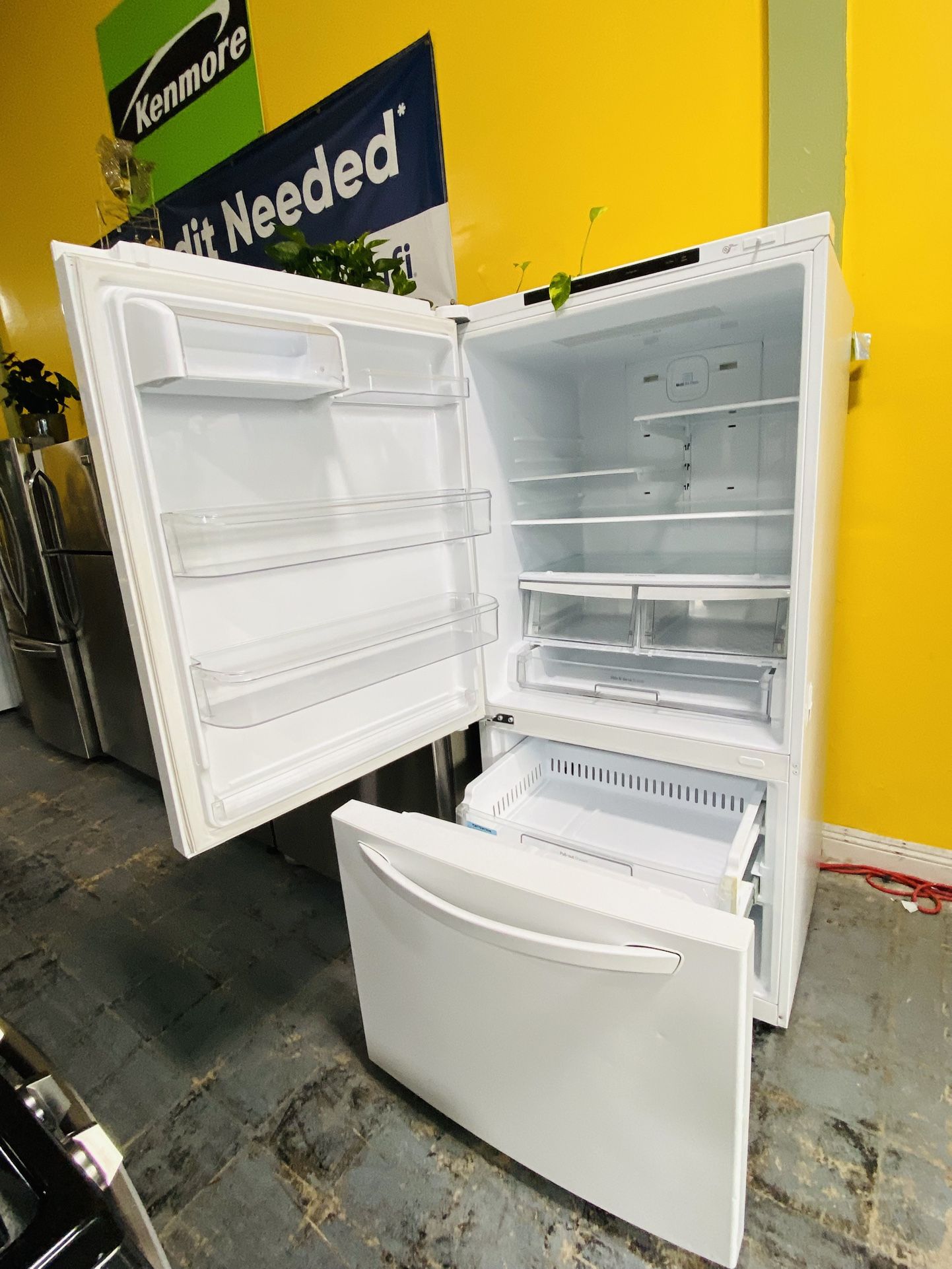 Refrigerador Blanco A Pagos
