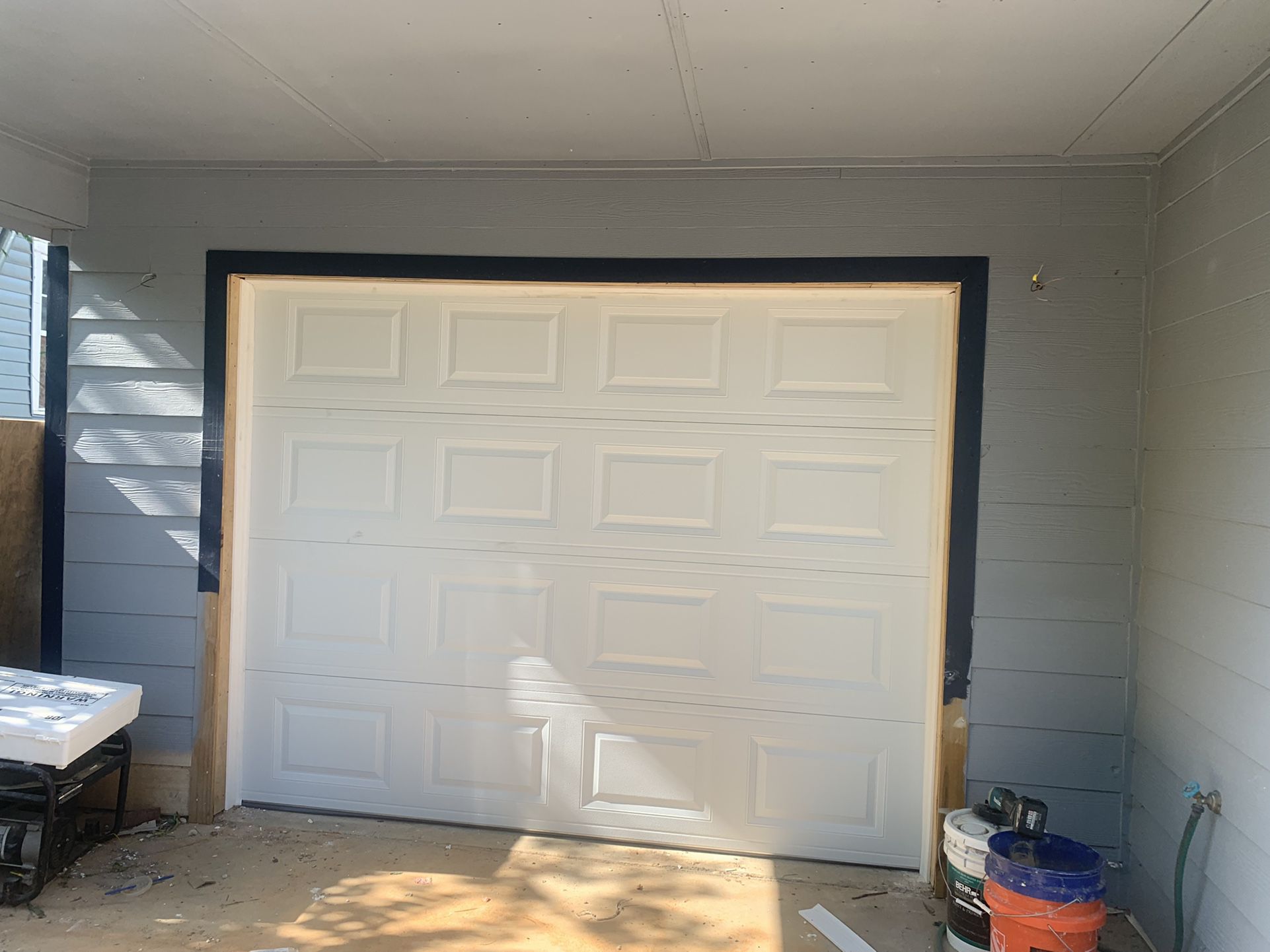 Garage Door Msg For Pricing 