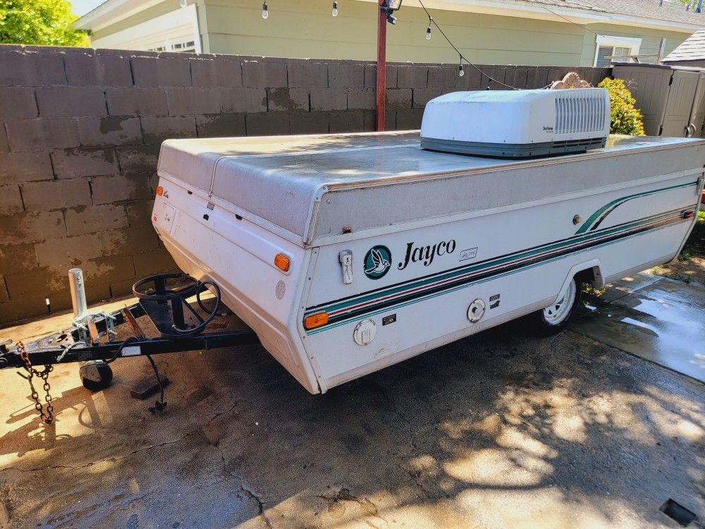 Pop up Camper