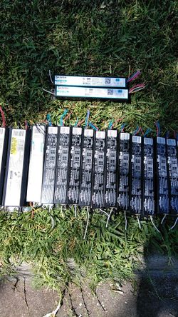 Electrical Ballasts