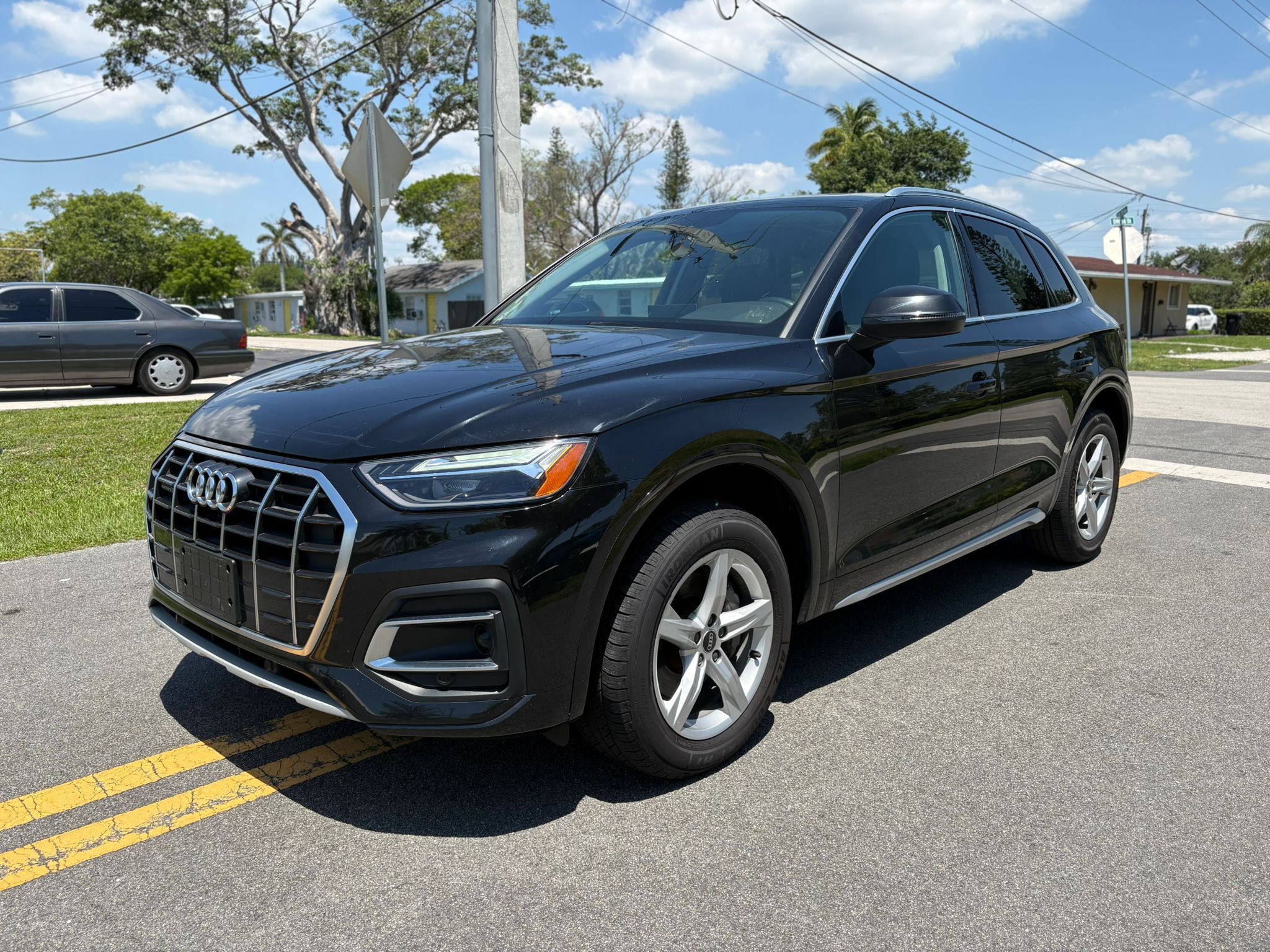2021 Audi Q5