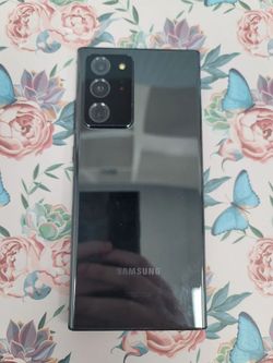 Galaxy Note 20 Ultra 5G 6.9" (T-Mobile) 128GB Black