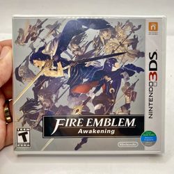 Fire Emblem: Awakening 3DS (Brand New Sealed, USA Version) Nintendo 3DS Game