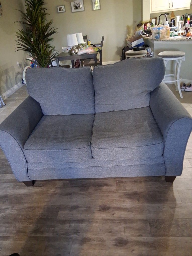Sofa And Love Seat