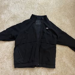Figs Sydney Scrub Jacket Size L As New