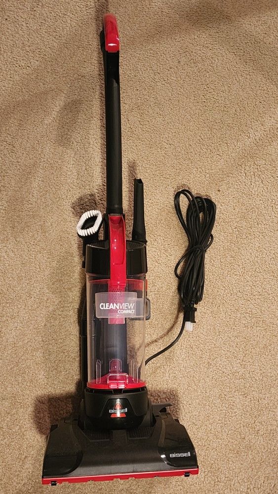 New Vacuum 
