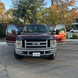 2008 Ford F-550