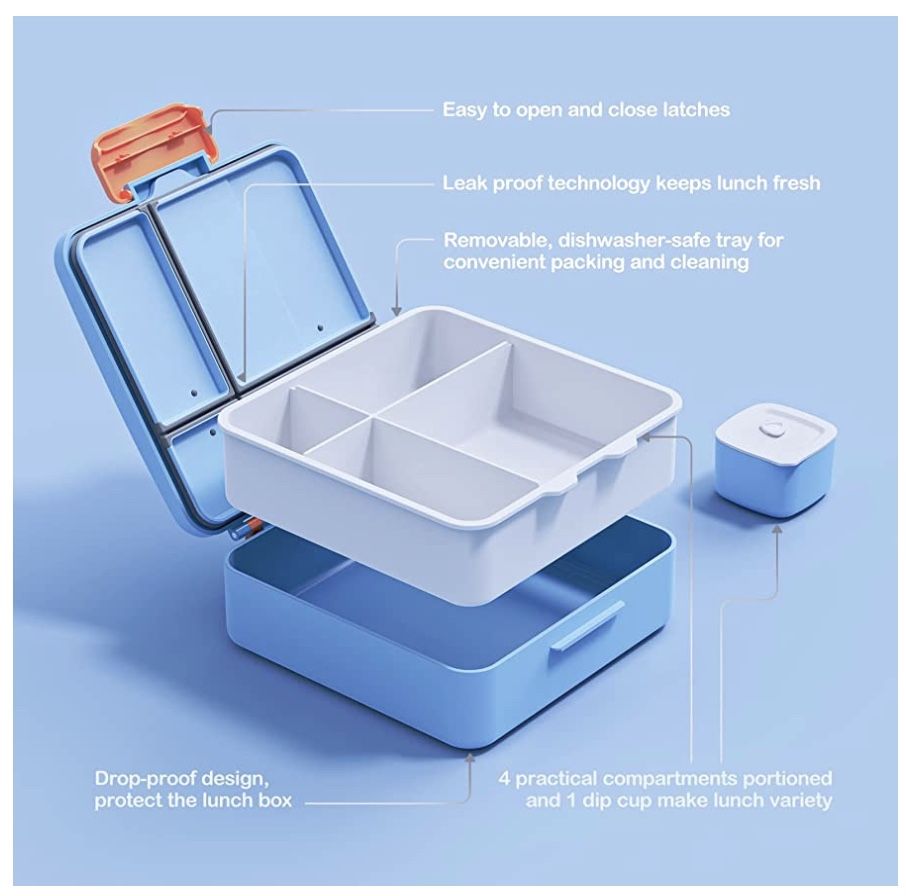 Bento Lunch Box