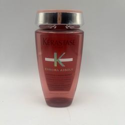 NEW Kerastase Chroma Absolu Bain Riche Chroma  Respect Shampoo