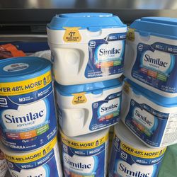 Similac Advance Formula