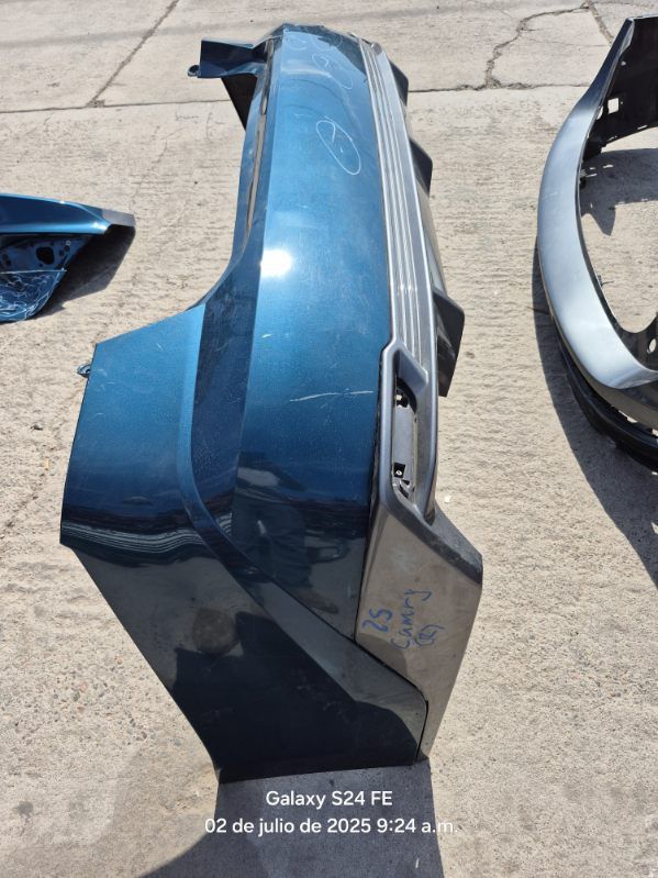 Toyota Camry Rear Bumper Oem
