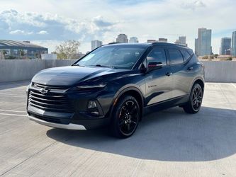 2022 Chevrolet Blazer