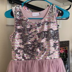 Girls Dress