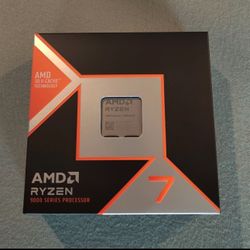 Ryzen 7 9800x 3d