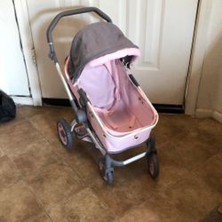 Baby Stroller 