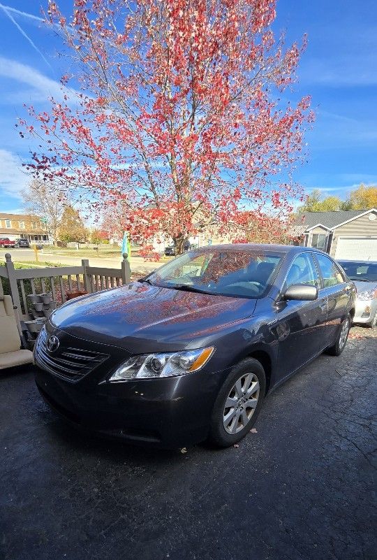 2008 Toyota Camry