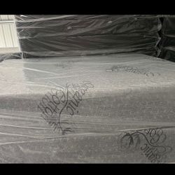 Queen Size Memory Foam Mattress Only 