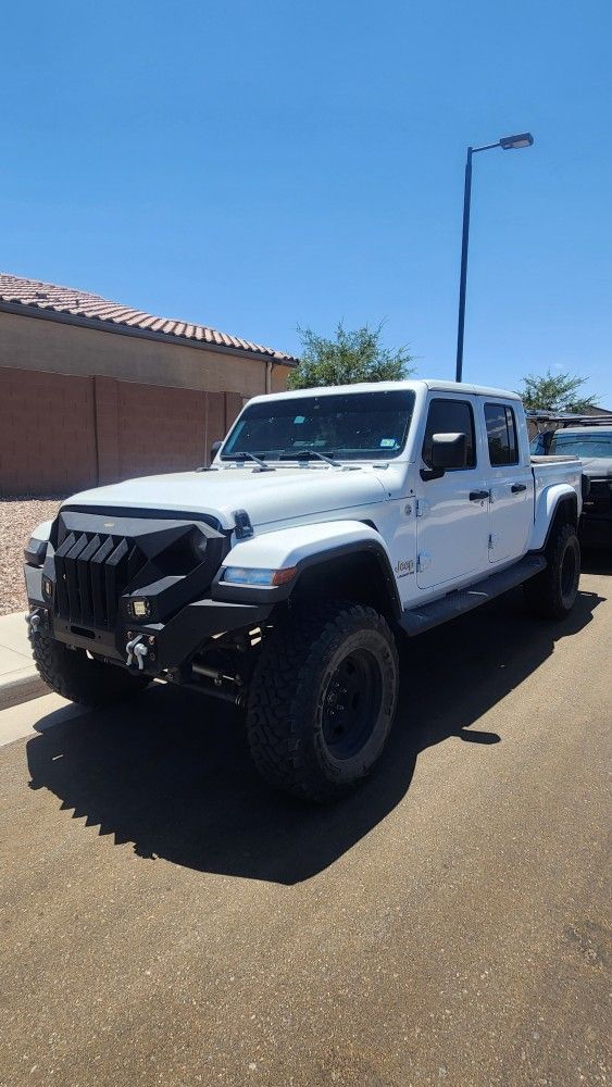 Jeep Gladiator