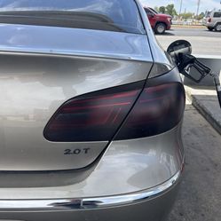 VW CC 2.0 t 2013