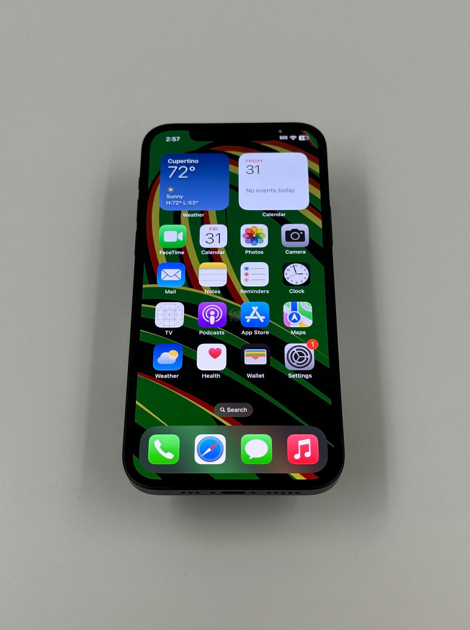 iPhone 12 97% Battery Unlocked