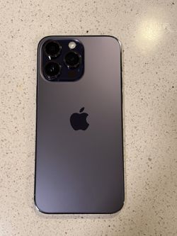 iPhone 14 Pro Max 128GB Unlocked For Any Company ✅Price Firm✅