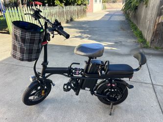 Electric Bike for Adults