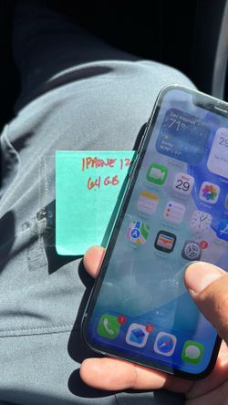 I phone 12