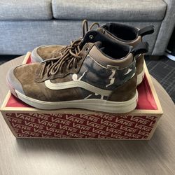 Vans Ultrarange Hi DiUsed Only Once 