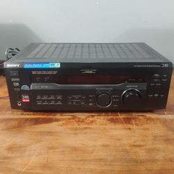 Sony Stereo Receiver
