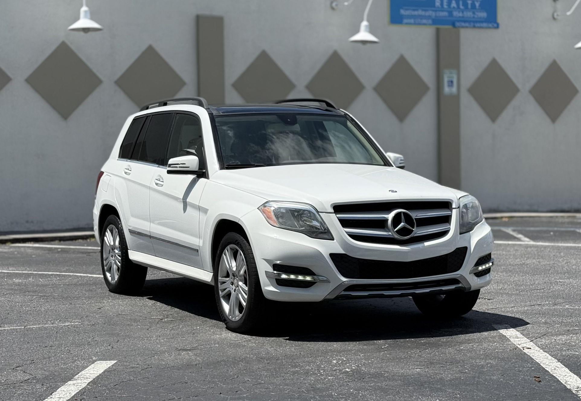 2015 Mercedes Benz Glk350
