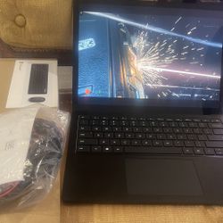 Microsoft Surface Laptop  5 12th Gen Intel i7 Processor 