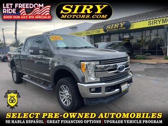 2017 Ford F-250