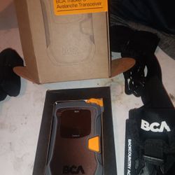 BCA Tracker Avalanche 