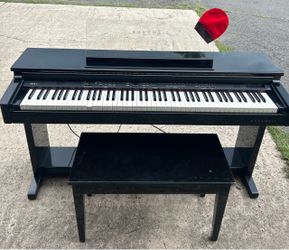 1998 Kurzweil electric piano