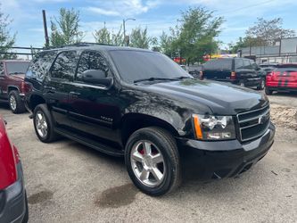 2011 tahoe lt