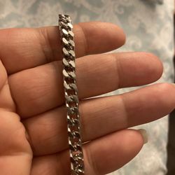 Mens Fashion Stainless Steel Bracelet