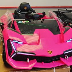 Electric Car for kids brand new with parent remote control 🤩🎊- On special cash deal $179