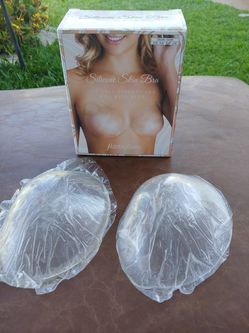 Silicone skin bra size B/C NEW only $15